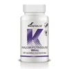 Soria Natural Kalium potassium 180mg (60 tabletten)