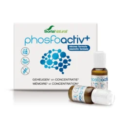 Soria Phosfoactiv Plus 15Ml (20 stuks)