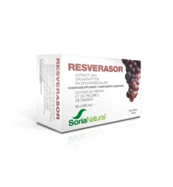 Soria Resverasor OPC’s 600 mg (60 tabletten)