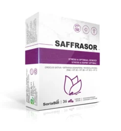 Soria Saffrasor (36 capsules)