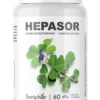 Soria Soriphar Hepasor Tabletten (60 tabletten)