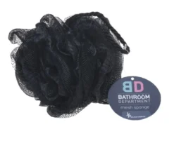 Source Balance Spons Puff 40 Gram Zwart (1 stuk)