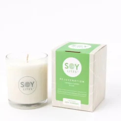 Soylites Soja Geurkaars 55 uur Rejuvenation (1 stuk)