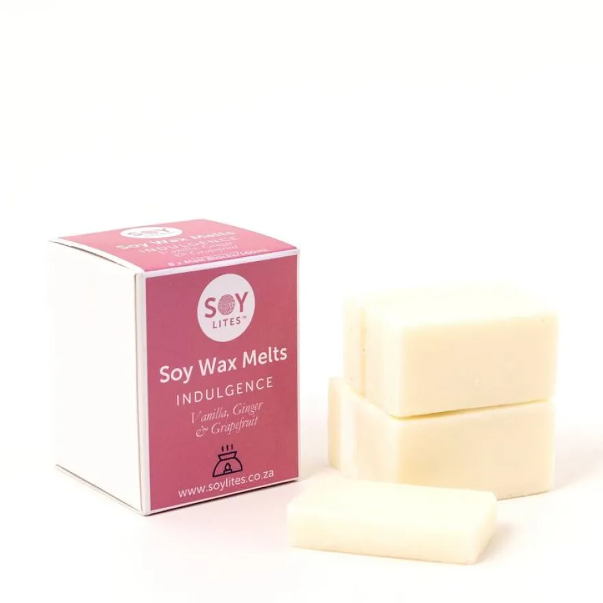 Soylites Soja Wax Melts Indulgence (8 stuks)