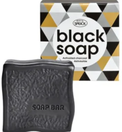 Speick Black Soap (100 gr)