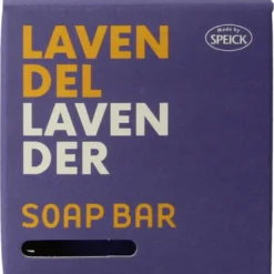 Speick Lavendel Zeep In Doosje (100 gr)
