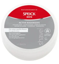 Speick Men Active Scheerzeep blok (150 gr)