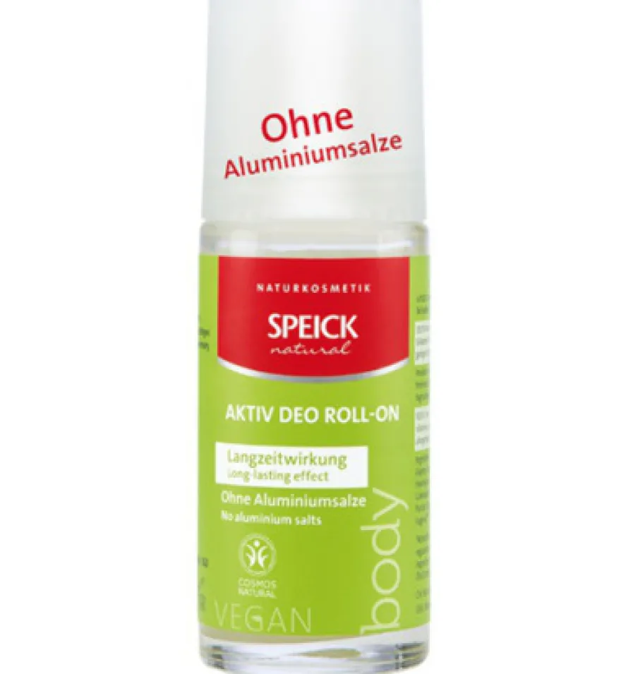 Speick Natural aktiv deo roll on (50 ml)