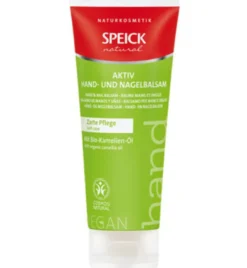 Speick Natural Aktiv Hand En Nagelbalsem (75 ml)