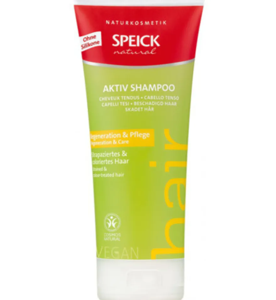 Speick Natural aktiv shampoo herstellend&verzorgend (200 ml)