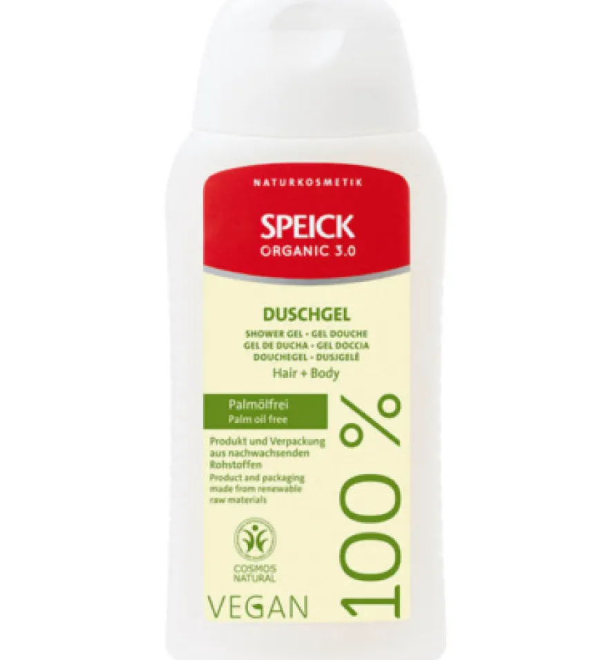 Speick Organic douchegel (200 ml)