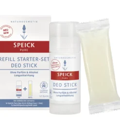 Speick Pure Navul Starter Set Deo Sti (80 ml)