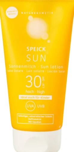 Speick Sun Zonnebrandcrème Spf 30 (150 ml)