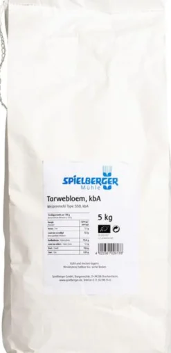 Spielberger Tarwebloem (5 kilo)