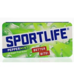 Sportlife Pepermintgroen Pack (1 stuk)