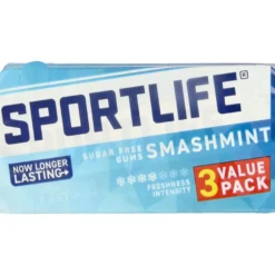 Sportlife Smashmint 3 pack (1 stuk)