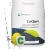 Springfield Cequre 500 mg vitamine C (180 vega capsules)