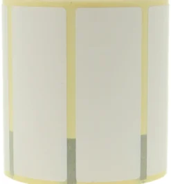 Spruyt Hillen Etiket Blanco 75X30Mm Op Rol (850 stuks)