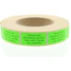 Spruyt Hillen Sticker Interactie Met (1000 stuks)