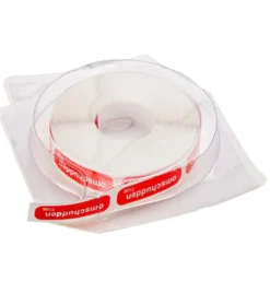 Spruyt Hillen Sticker Omschudden Rood (1000 stuks)