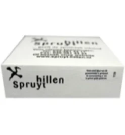 Spruyt Hillen Sticker Vorm En/Of Kleur (1000 stuks)