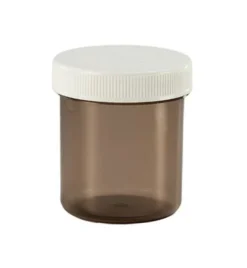 Spruyt Hillen Tabletflacon 40Ml Shadow Met Dop (80 stuks)