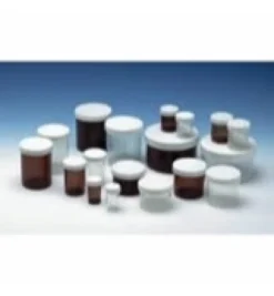 Spruyt Hillen Tabletflacon 170Ml Transperant Met Dop (35 stuks)