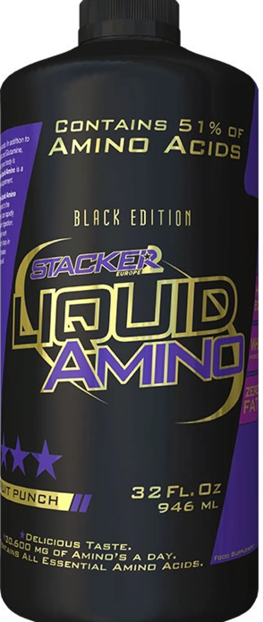 Stacker Liquid Amino (946 ml)