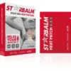Star Balm Aquagel Warmtepleister (4 stuks)