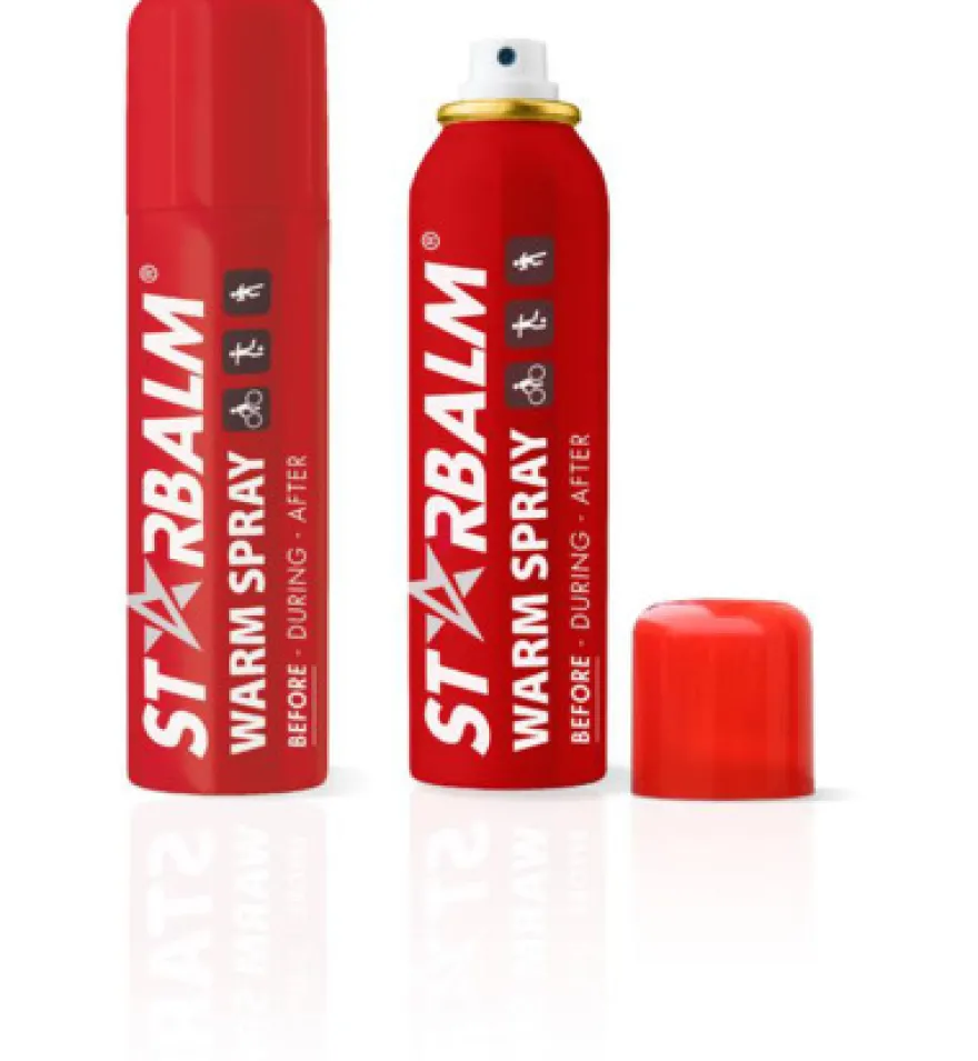 Star Balm Muscle Spray (150 ml)