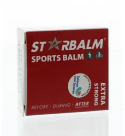 Star Balm Rood (10 gr)