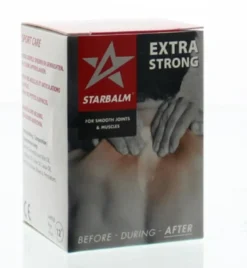 Star Balm Rood (25 gr)