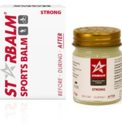 Star Balm Wit (25 gr)