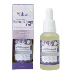 Steilish Nourishing Scrunching Oil (30 ml)