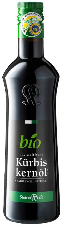 Steirerkraft Pompoenpit Olie Bio (100 ml)