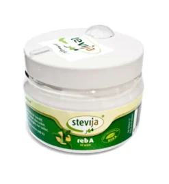 Stevija Stevia Extract Poeder Puur (50 gr)