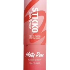 Stikko Solid Perfume Misty Rose (10 gr)