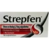Strepfen Citroen & honing (16 zuigtabletten)