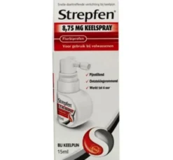 Strepfen Keelspray (15 ml)