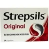 Strepsils Original (24 zuigtabletten)