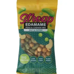 Stroap Crunchy Bits Salt & Pepper (40 gr)