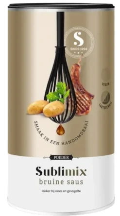 Sublimix Bruine Saus Poeder (301 gr)