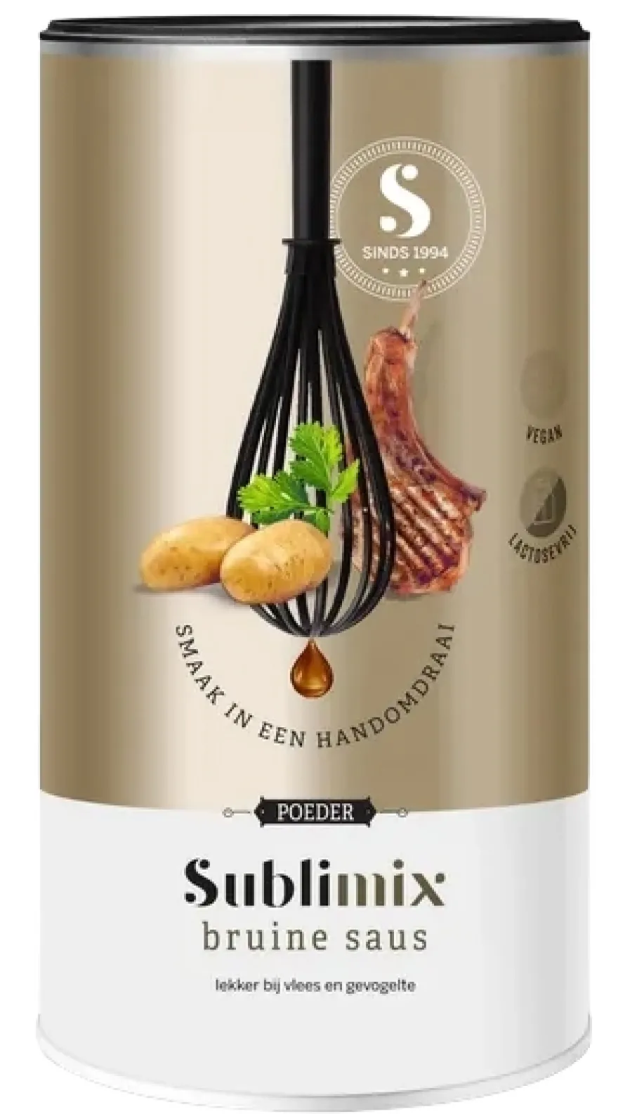 Sublimix Bruine Saus Poeder (301 gr)