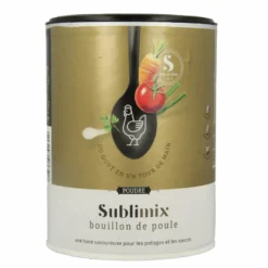 Sublimix Kippenbouillon Glutenvrij (550 gr)