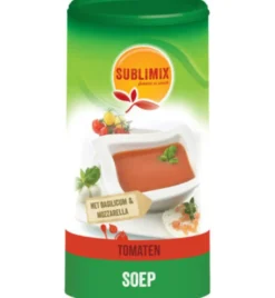 Sublimix Tomatensoep Glutenvrij (240 gr)