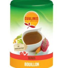 Sublimix Vleesbouillon Glutenvrij (550 gr)