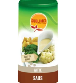 Sublimix Witte Saus Glutenvrij (240 gr)