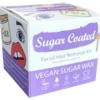 Sugar Coated Facial Hair Removal Kit (200 gr)