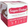 Sugar Coated Leg Hair Removal Kit (200 gr)