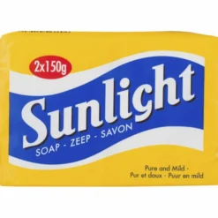 Sunlight Huishoudzeep (2 x 150 gr)